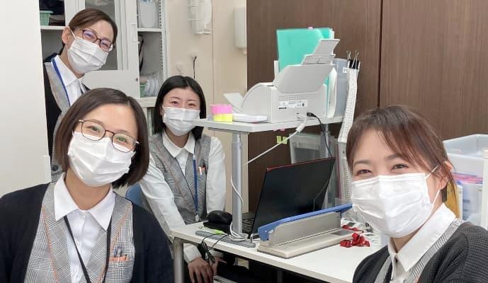私たちと一緒に医療業界にチャレンジしてみませんか?