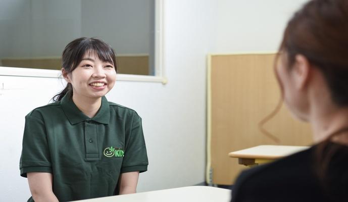 本社の手厚いサポートあり!管理者として裁量を発揮