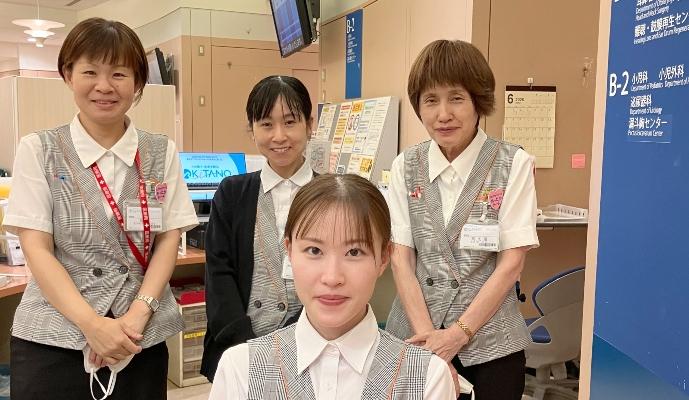 未経験OK◎私たちが丁寧にサポートいたします♪