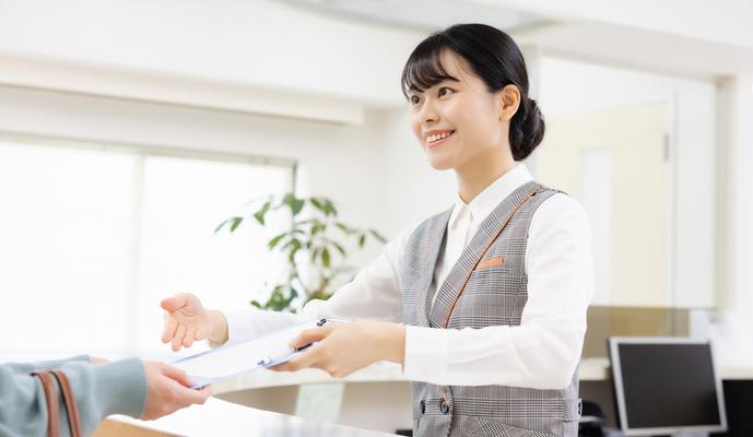 未経験歓迎★笑顔で温かくお迎えできる方にピッタリ◎