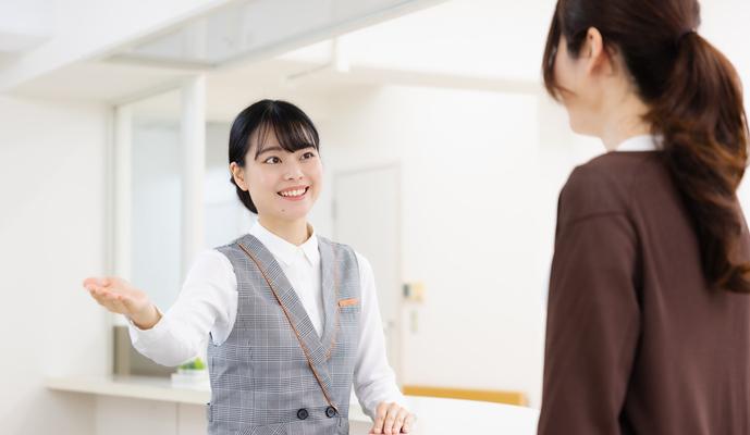地域医療に貢献できます