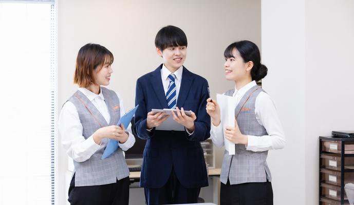 不安なことはすぐに質問できる安心の環境★