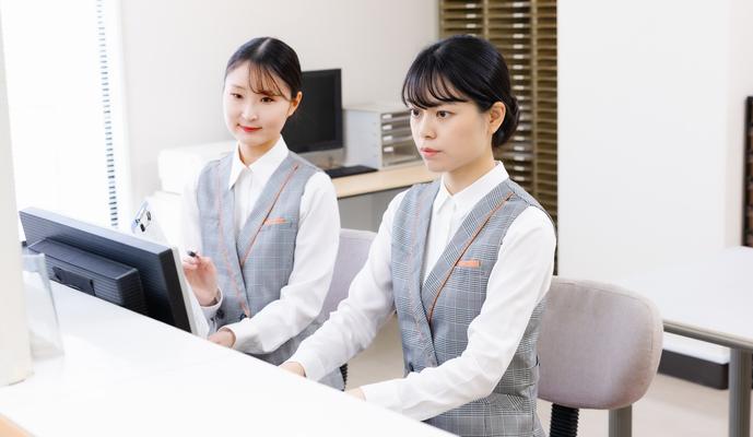 先輩の手厚いサポート体制あり◎未経験スタート歓迎♪
