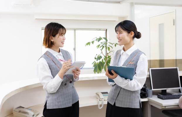 身近な病院であなたの対応力を活かしませんか!