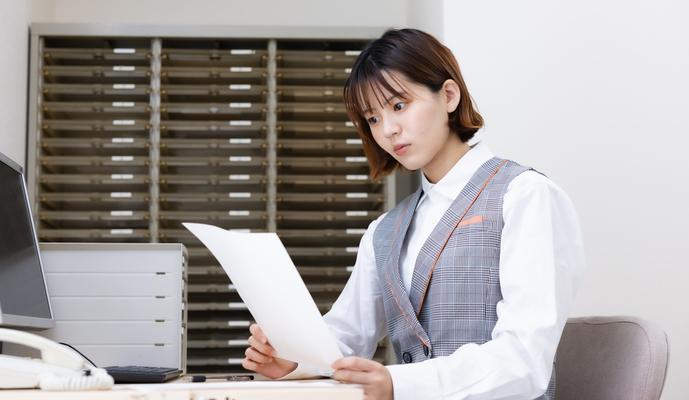 安定医療事務◎コツコツ・黙々デスクワーク♪