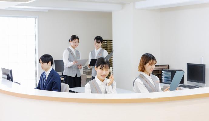 医師や看護師としっかり連携して患者様をサポート◎