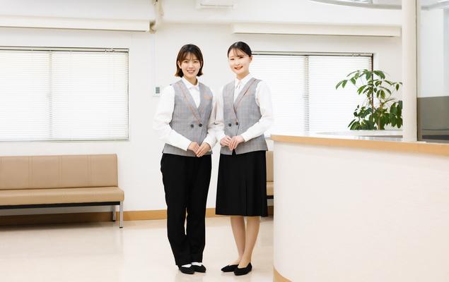 接客経験を活かして未経験から医療の世界へ☆彡