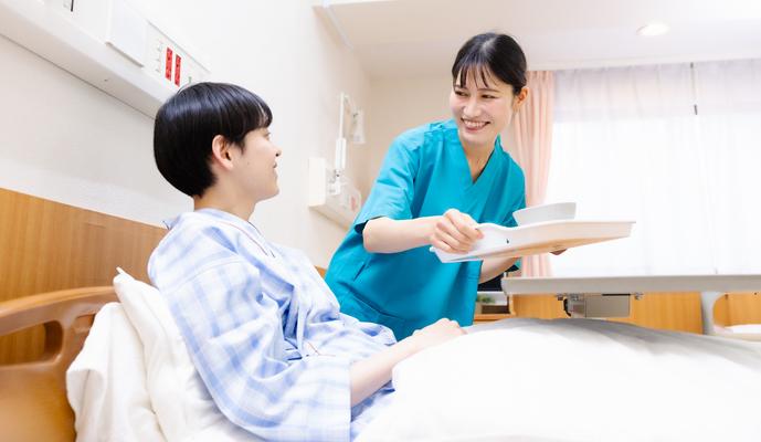 あなたの笑顔、活かせます