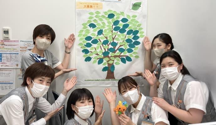 地域の基幹病院を温かく支えるお仕事です☆