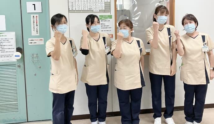 私たちがしっかりサポートします◎