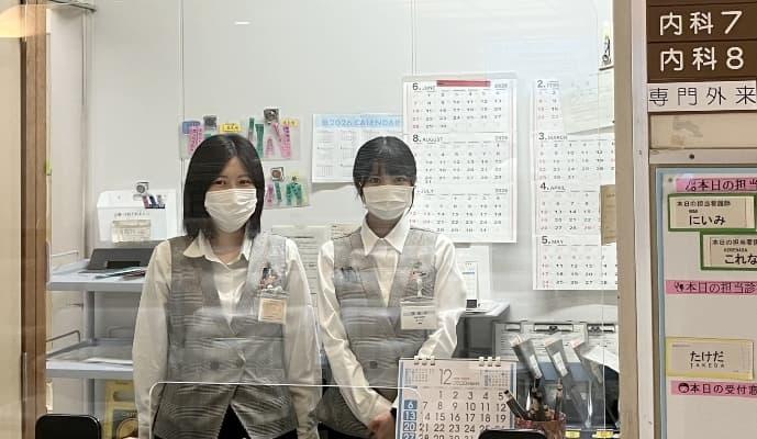 分からないことは何でもすぐに相談できる♪