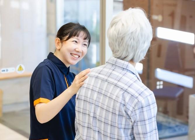 自分を大切にしながらムリなく「笑顔」で働ける♪