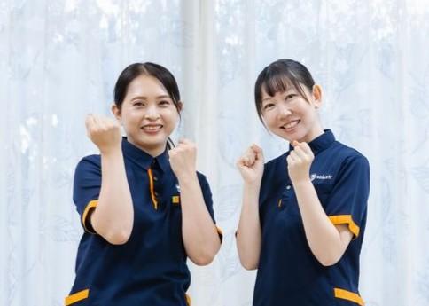 家庭や子育てと両立中◎協力体制もばっちりです◎