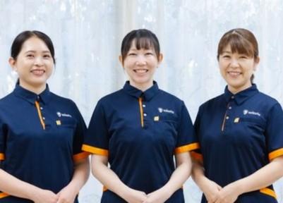 たくさんの仲間と利用者様との出会いがある◎施設兼務