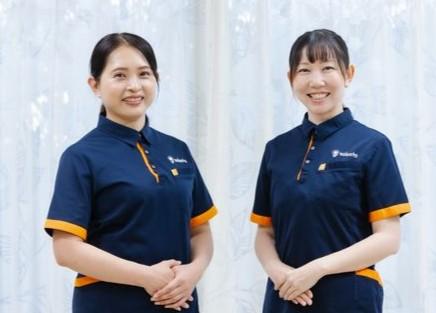 主夫・主婦活躍中!資格と経験を活かせるお仕事です♪