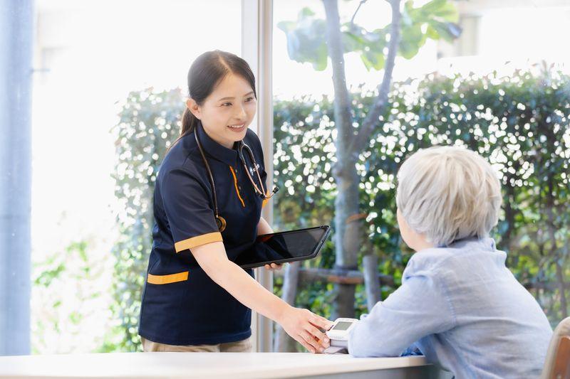 あなたの知識と経験が利用者様の『安心』につながる◎