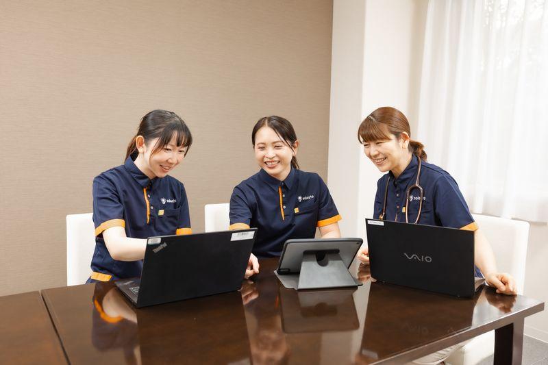 チームで利用者様を支えるグループホームのケアマネ★