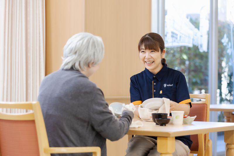家事スキルが活かせる◎普段の家事が感謝の言葉に★