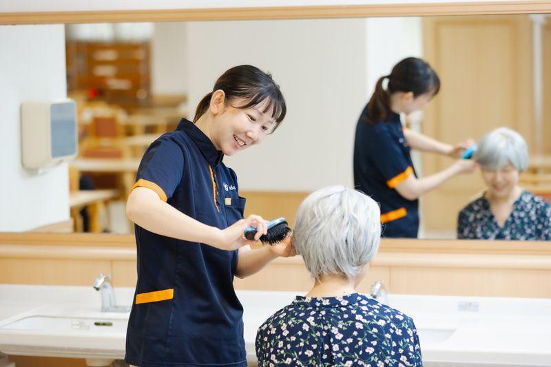 資格があれば実務未経験OK!