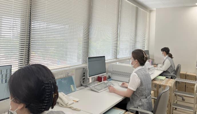 データ入力の経験がある方にもぴったり!