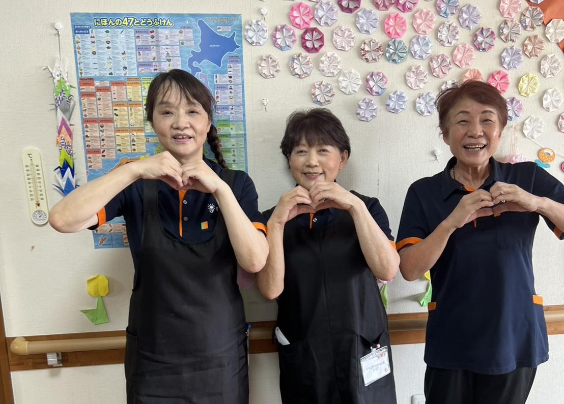 無資格・未経験歓迎◎主夫・主婦パートさん活躍中♪