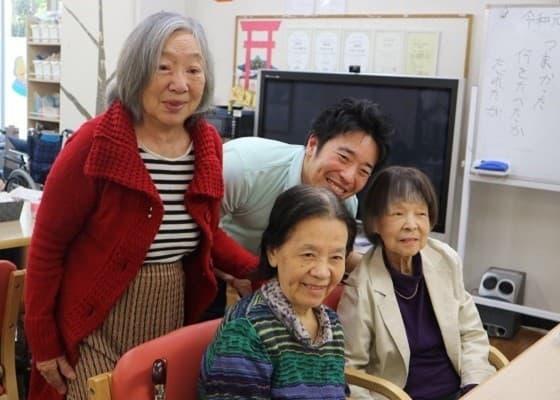 デイサービスセンター なごやか神奈川で介護職員（ヘルパー）のパート・アルバイトの求人 