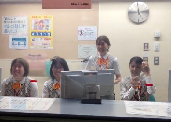 未経験OK!市立豊中病院の救急受付事務スタッフ募集
