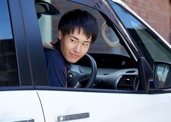 デイサービス ソラストじぞうで介護送迎ドライバーのパート・アルバイトの求人 