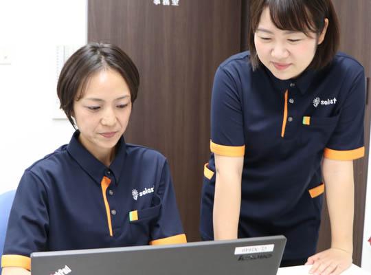 訪問介護事業所 ソラスト伏見で介護福祉士のパート・アルバイトの求人 時間拘束型