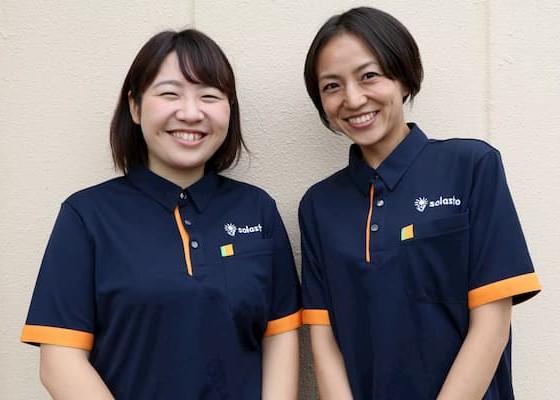 グループホーム ソラストさいたま見沼で介護福祉士の正社員の求人 