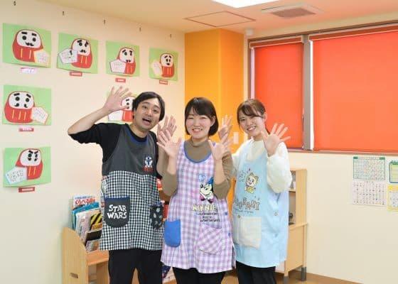 ソラストお茶の水第二保育園で保育士の正社員の求人 2024年新卒