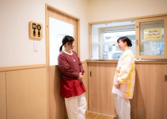 このえ本駒込保育園で保育園栄養士の正社員の求人 栄養士正社員