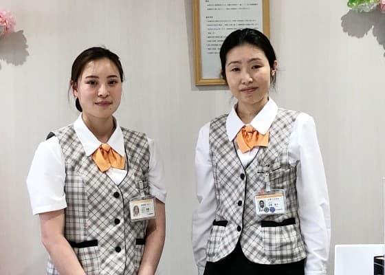 赤穂市民病院で病棟クラークの正社員の求人 