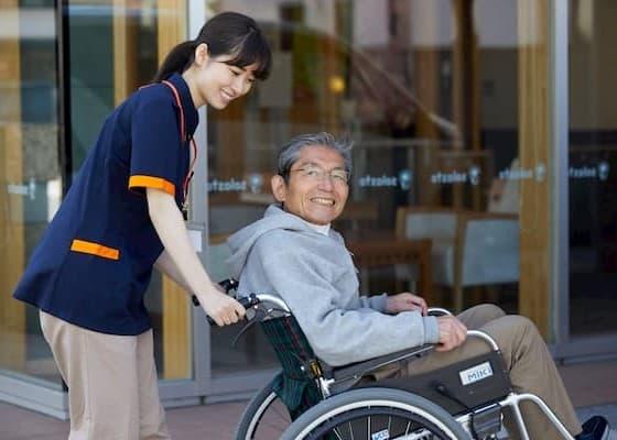 ポシブル八王子で介護送迎ドライバーのパート・アルバイトの求人 