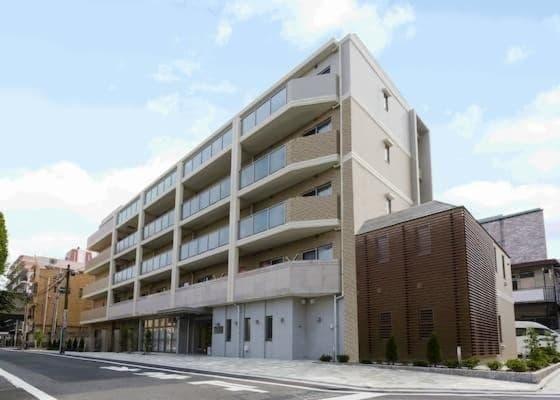 介護付有料老人ホーム グレースメイト中村橋で介護施設看護師夜勤専従のパート・アルバイトの求人 