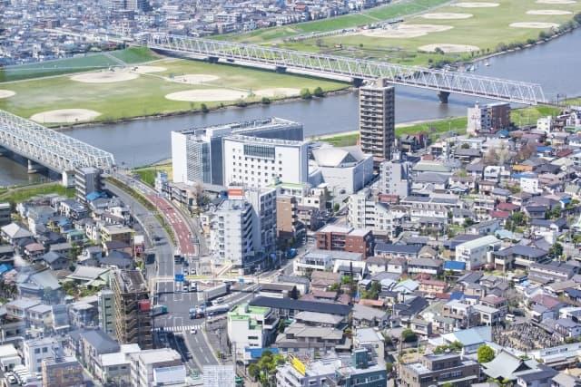 生きがいを持った高齢者が多い街、千葉県市川市で介護求人を探してみよう!