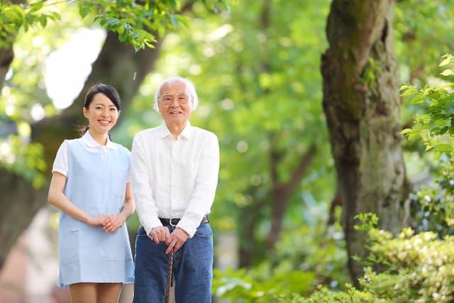 訪問介護の志望動機例文一覧