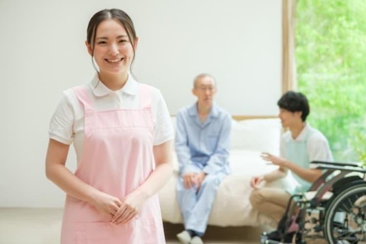 【最新版】介護職の離職率は高いわけではない！長く働ける職場の特徴も解説