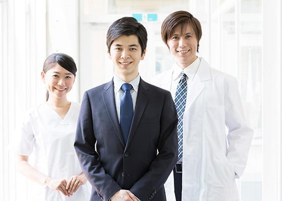 近畿大学奈良病院で医療事務管理職リーダーの正社員の求人 