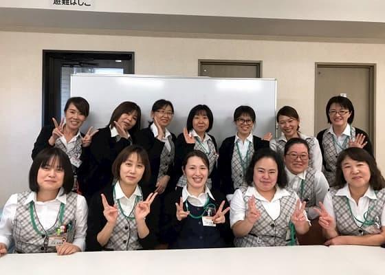 JA神奈川県厚生連 相模原協同病院で医療事務外来受付の契約社員の求人 
