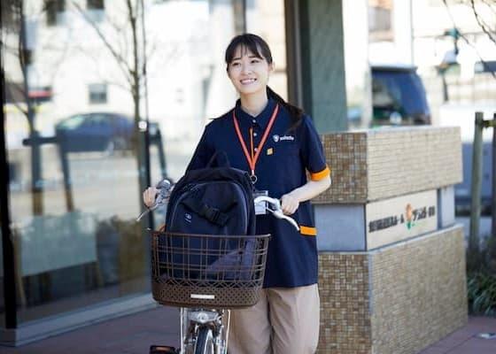 訪問介護事業所 ソラスト渋谷でホームヘルパー（訪問介護員）のパート・アルバイトの求人 無料資格取得