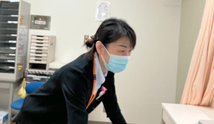 京都第一赤十字病院で医療事務病院事務の正社員の求人 /リーダー候補