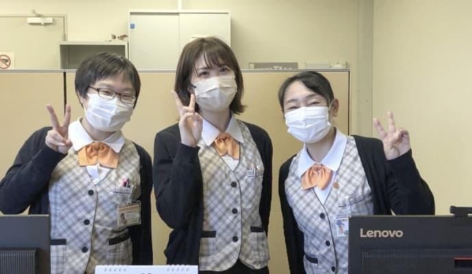 兵庫県立粒子線医療センターで外来クラークの正社員の求人 