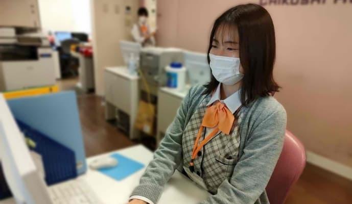 福岡大学筑紫病院で医療事務外来受付のパート・アルバイトの求人 