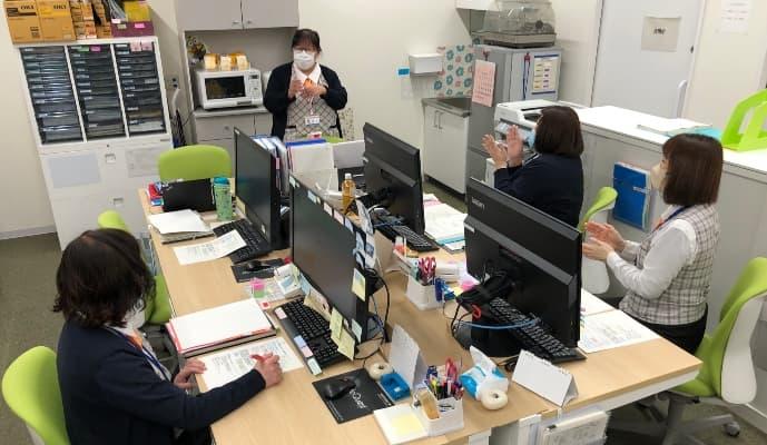 兵庫県立粒子線医療センター附属神戸陽子線センターで医療事務外来受付のパート・アルバイトの求人 