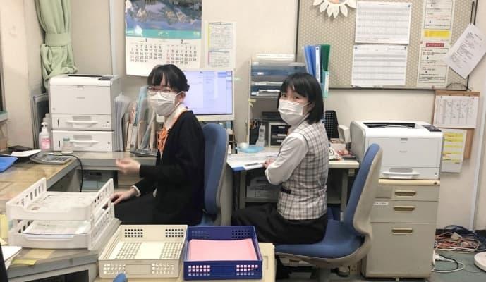 独立行政法人国立病院機構 福岡病院で医療事務診療科受付の正社員の求人 