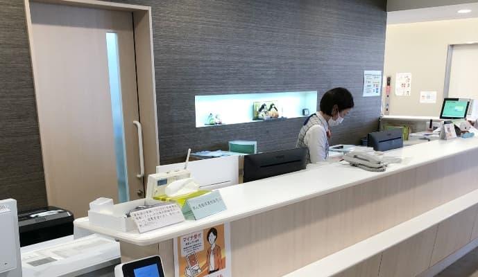 愛知県済生会リハビリテーション病院で医療事務入院会計の契約社員の求人 