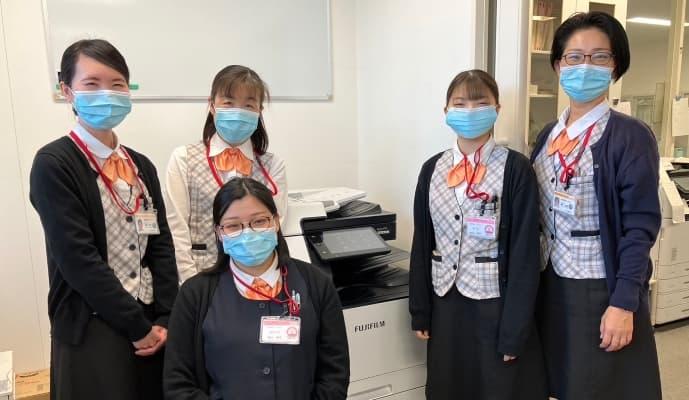 徳島県立中央病院で歯科事務のパート・アルバイトの求人 /経験者募集