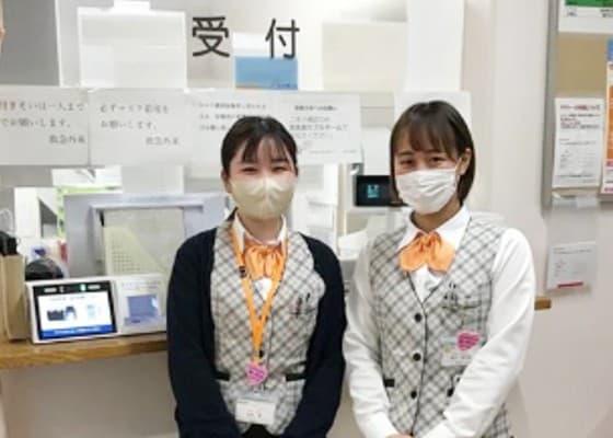 大阪急性期・総合医療センターで医療事務救急受付の契約社員の求人 