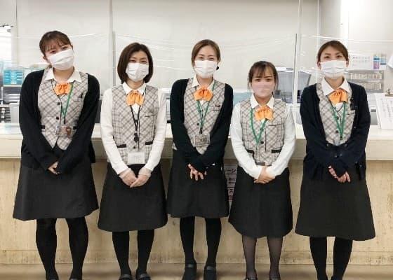 済生会奈良病院で医療事務外来受付のパート・アルバイトの求人 